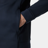 Helly Hansen Men's Navy Crew Fleece Jacket