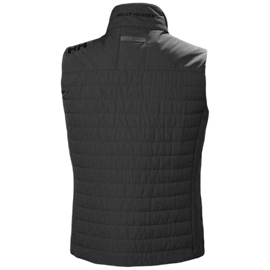 Helly Hansen Men's Ebony Crew Insulator Vest