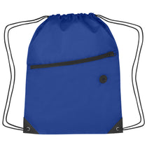 Hit Royal Sports Pack With Front Zipper