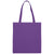 Hit Purple Non-Woven Economy Tote Bag