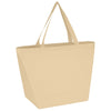 Hit Natural Non-Woven Budget Shopper Tote Bag