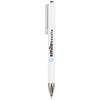 Hub Pens White Eurogel Comfort Pen