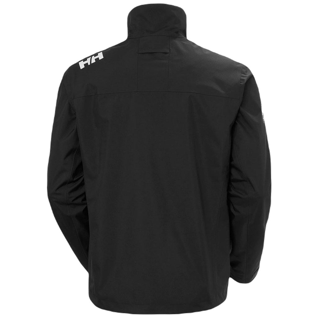 Helly Hansen Men's Black Crew Jacket 2.0