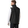 Helly Hansen Men's Black Crew Vest 2.0