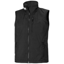 Helly Hansen Women's Black Crew Vest 2.0