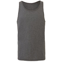 Bella + Canvas Unisex Deep Heather CVC Tank