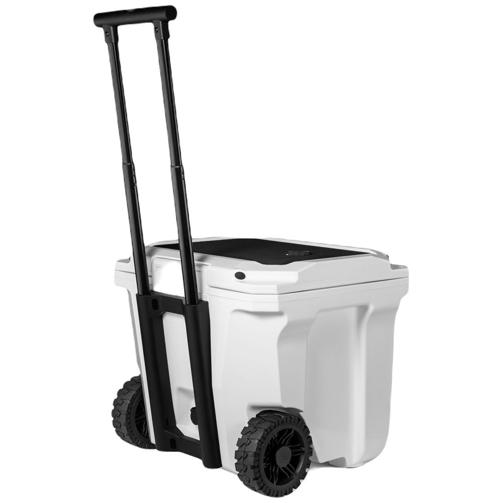 BruMate White 35 Qt. BruTank Rolling Cooler