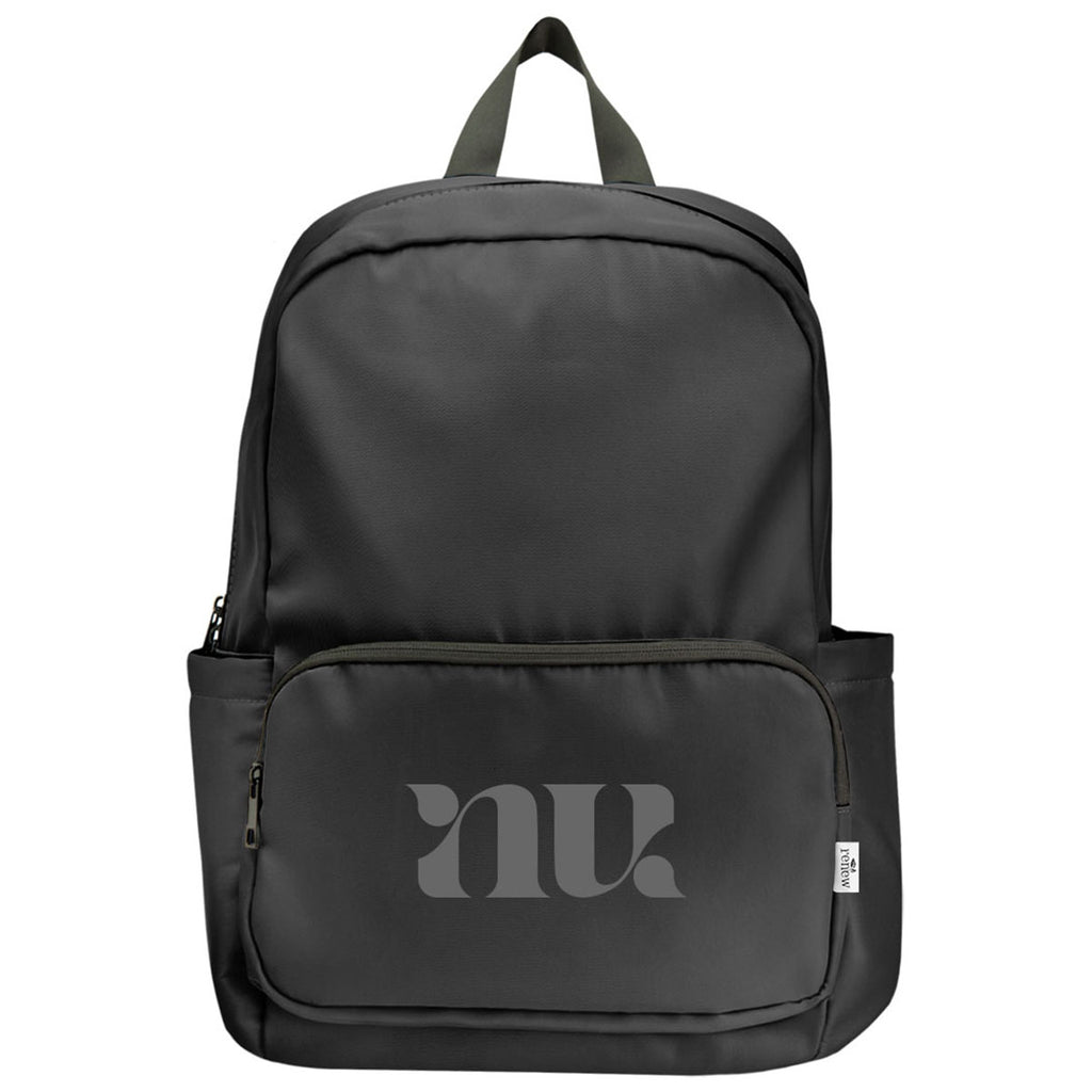 Hit Black Anywhere rPET Laptop Backpack