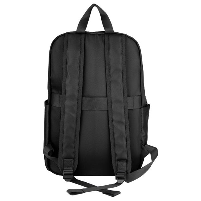 Hit Black Anywhere rPET Laptop Backpack