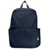 Hit Navy Blue Anywhere rPET Laptop Backpack