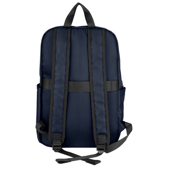 Hit Navy Blue Anywhere rPET Laptop Backpack