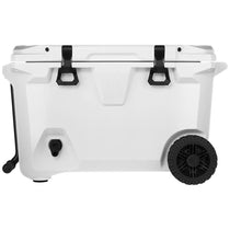 BruMate White 55 Qt. BruTank Rolling Cooler