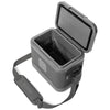 BruMate Graphite MagPack 12-Can Shoulder Sling Soft Cooler