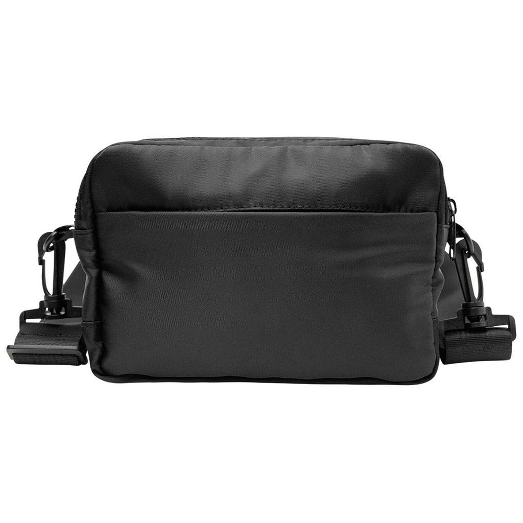 Hit Black Anywhere rPET Crossbody Bag