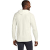Jerzees Classics Unisex Sweet Cream Heather Cotton Long Sleeve Hooded T-Shirt