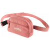 Leed's Pink Recycled Sport Fanny Pack