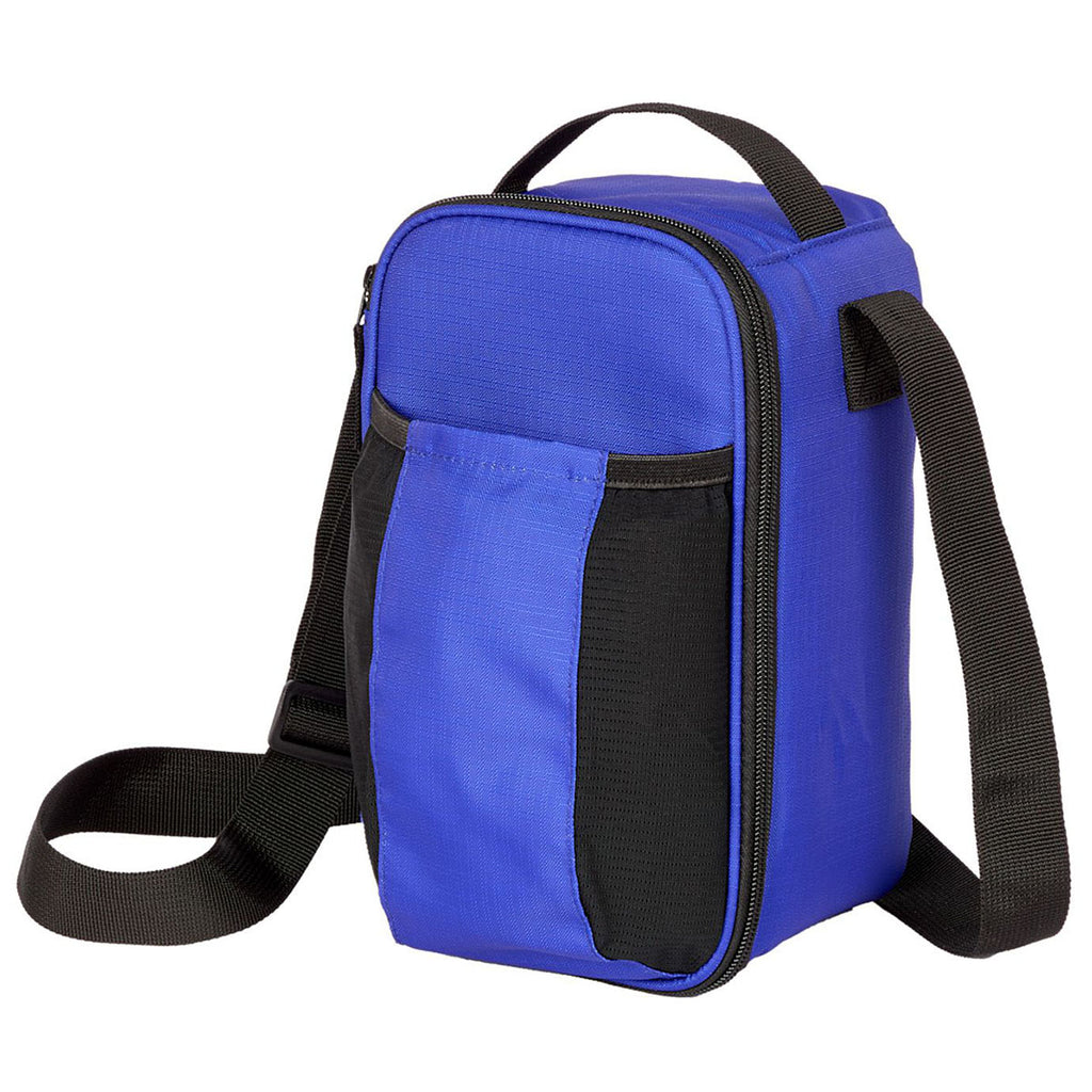 Leed's Royal Crossbody Recycled 6-Can Cooler