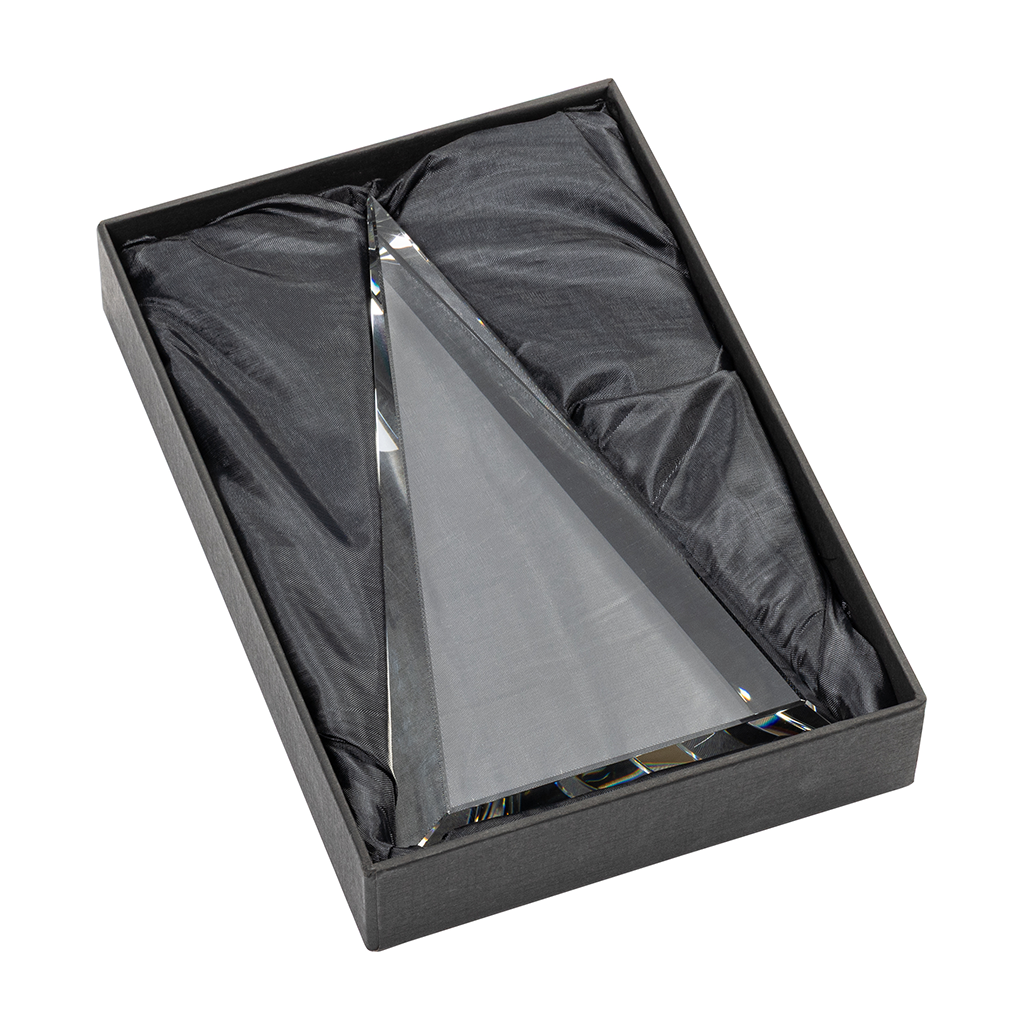 St. Regis Clear Helston Award - 7"