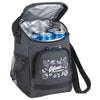 Leed's Charcoal NBN Mayfair 12 Can Cooler