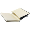 48-Hour Moleskine Black Hard Cover Ruled Large Notebook (5