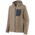 Patagonia Men's Oar Tan R1 Air Full-Zip Hoody