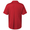 AllPro Men's Red Pro-Lock Performance Polo