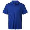 AllPro Men's Royal Pro-Lock Performance Polo