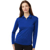 AllPro Women's Royal Pro-Lock Performance Quarter-Zip Pullover