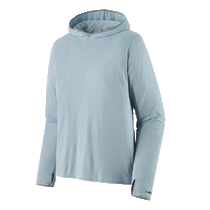 Patagonia Men's Steam Blue Tropic Comfort Natural Hoody