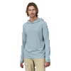 Patagonia Men's Steam Blue Tropic Comfort Natural Hoody