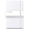 48-Hour Moleskine White Hard Cover Ruled Large Notebook (5