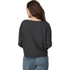 Patagonia Women's Ink Black Long-Sleeve Mainstay Top