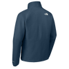 The North Face Shady Blue Dark Heather Barr Lake Soft Shell Jacket
