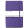 48-Hour Moleskine Brilliant Violet Hard Cover Ruled Large Notebook (5