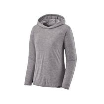 Patagonia Women's Grey Cap Cool Daily Hoodie