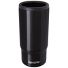 48-Hour Koozie Black Slim Triple Vacuum Tumbler - 15 oz