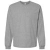 Color Heather Grey