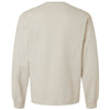 Bella + Canvas Men's Dust 7.5 oz Heavyweight Long Sleeve Tee