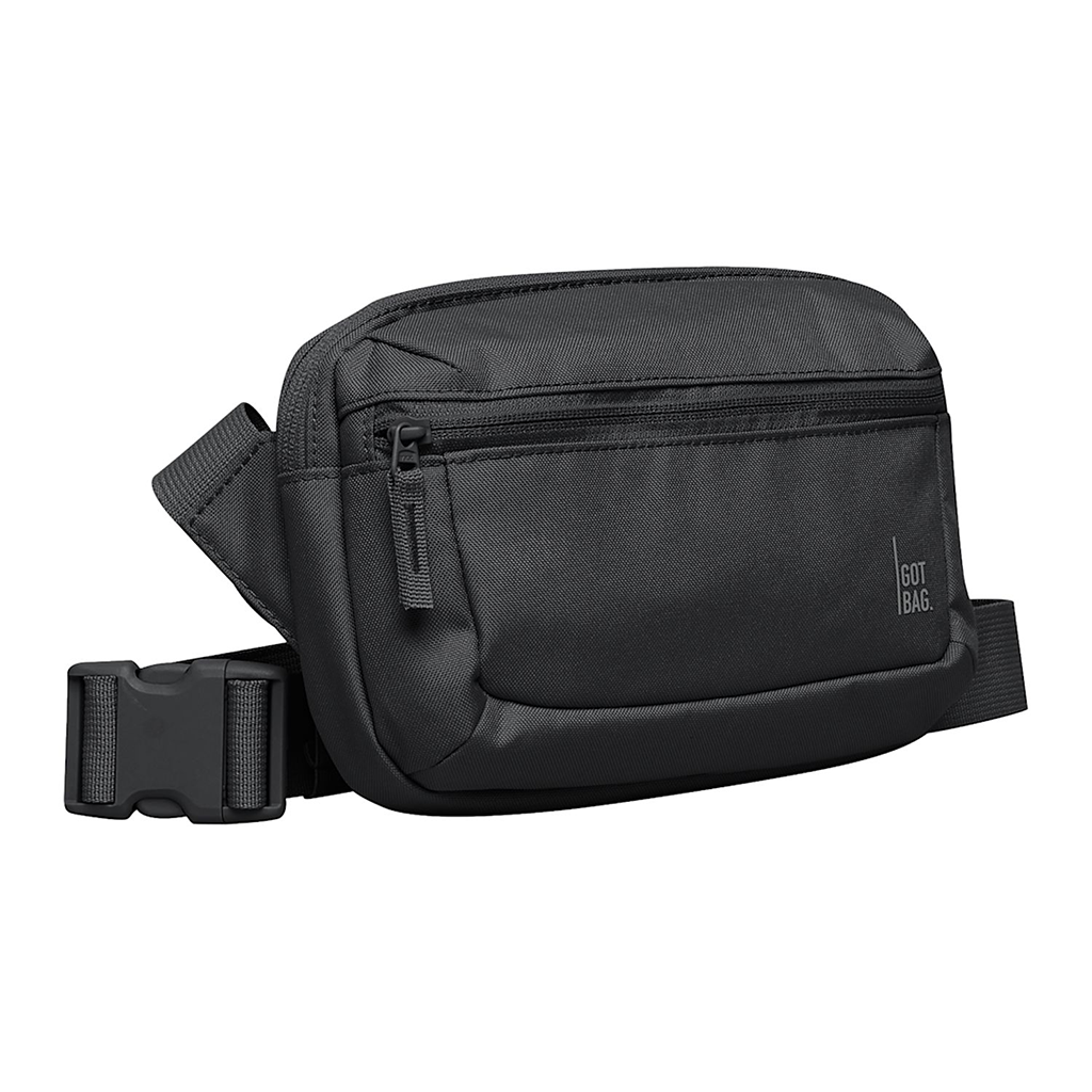 GOT BAG Black Sling Bag