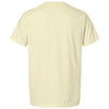 Bella + Canvas Unisex Buttermilk Heavyweight Garment-Dyed Tee
