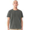 Bella + Canvas Unisex Washed Charcoal Heavyweight Garment-Dyed Tee