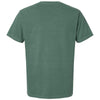 Bella + Canvas Unisex Washed Pine Heavyweight Garment-Dyed Tee