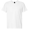 Bella + Canvas Unisex White Heavyweight Garment-Dyed Tee