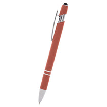 Hit Dark Red Lexington Incline Stylus Pen