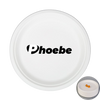 iPromotionPro White Disposable Paper Plates