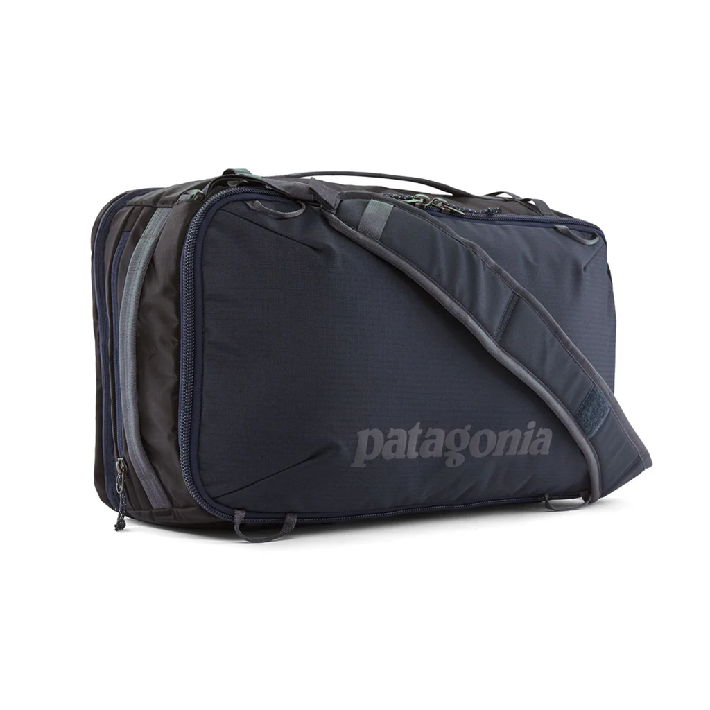 Patagonia Smolder Blue w/Forge Grey Black Hole Mini MLC