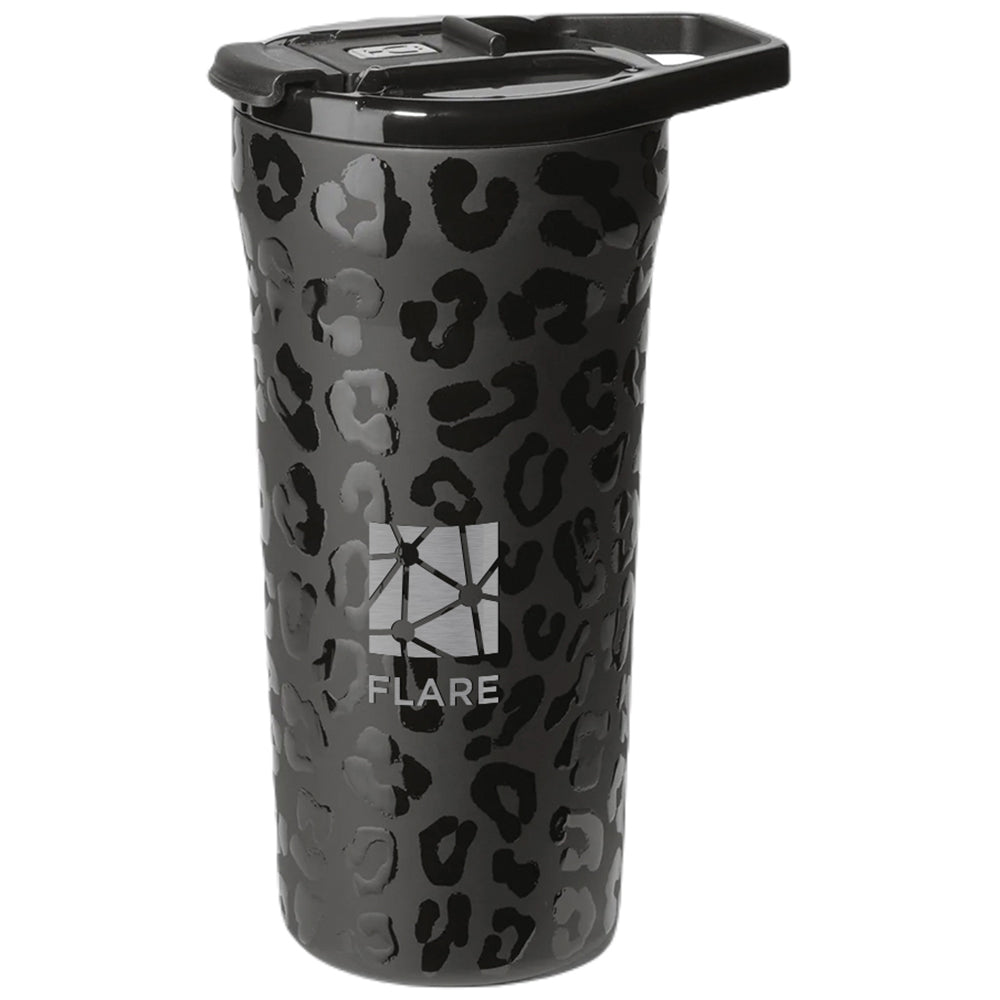 BruMate Black/Black 20 Oz. Pour Over Tumbler