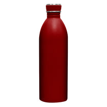 Hit Red 32 Oz. Monument Stainless Steel Bottle
