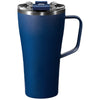 BruMate Matte Navy 22 Oz. Toddy