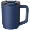 BruMate Matte Navy 15 Oz. Muv